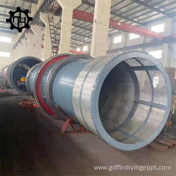 Mining Drying Equipment Rotary Dryer